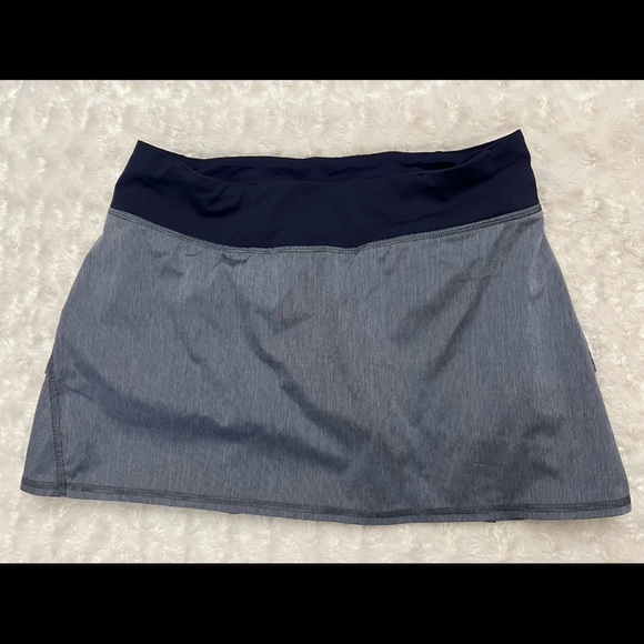 Lululemon Run: Pace Setter Skirt - Picture 4 of 6